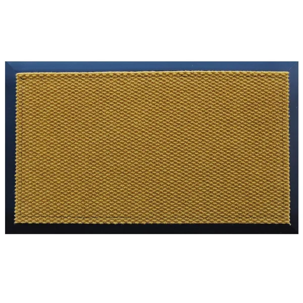 Home & More 14GLD0412 Teton Door/Entry Mat - 4& x 12&, Gold