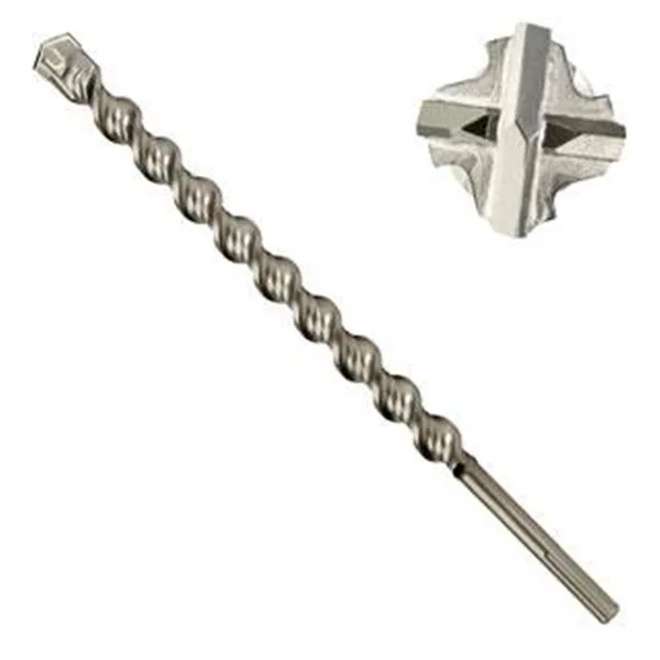 IRWIN 323018 Drill Bit 1 In. x 31 In. x 36 In. SDS MAX