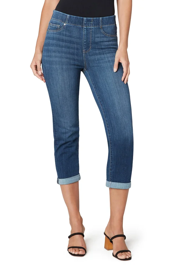 Liverpool Women's Chloe Crop with Rolled Cuff