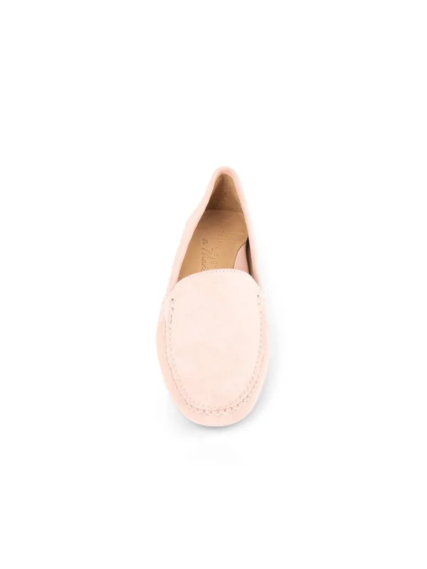 Patricia Green Jillian Driving Moccasin Blush, 7
