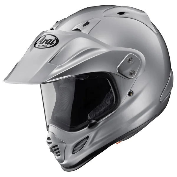 Arai XD4 Aluminum Silver Helmet
