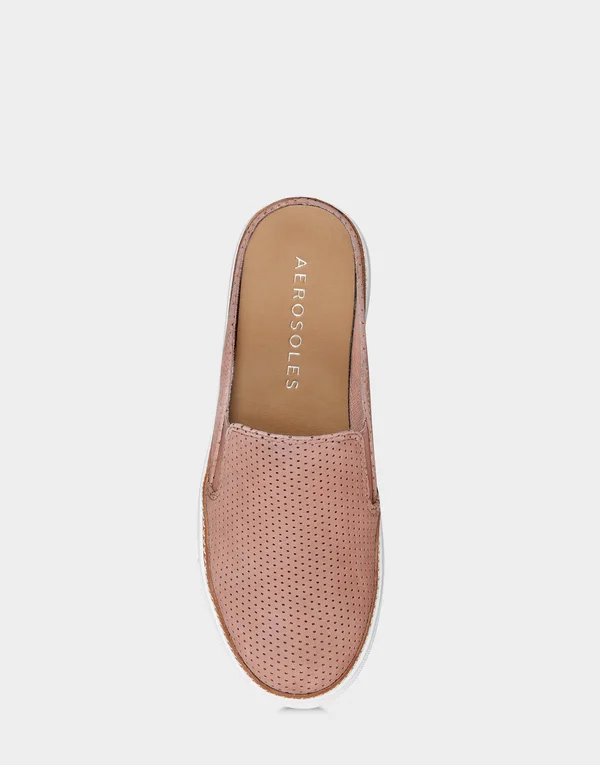 Aerosoles Niagara Women's Shoes Mauve : 5 B