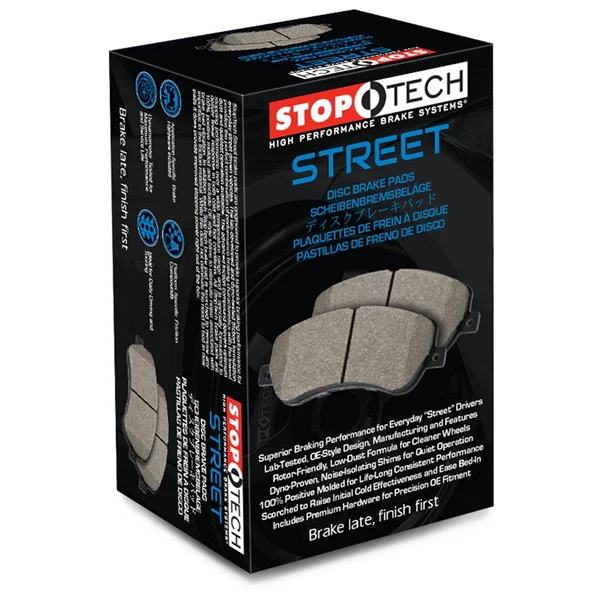StopTech 308.10600 - Street Brake Pads