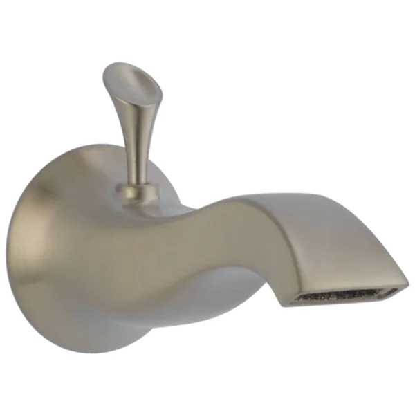 Brizo RSVP: Tub Spout - Pull-Up Diverter