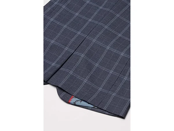 Appaman Stargazer Plaid Two Piece Mod Suit 8, Plaid