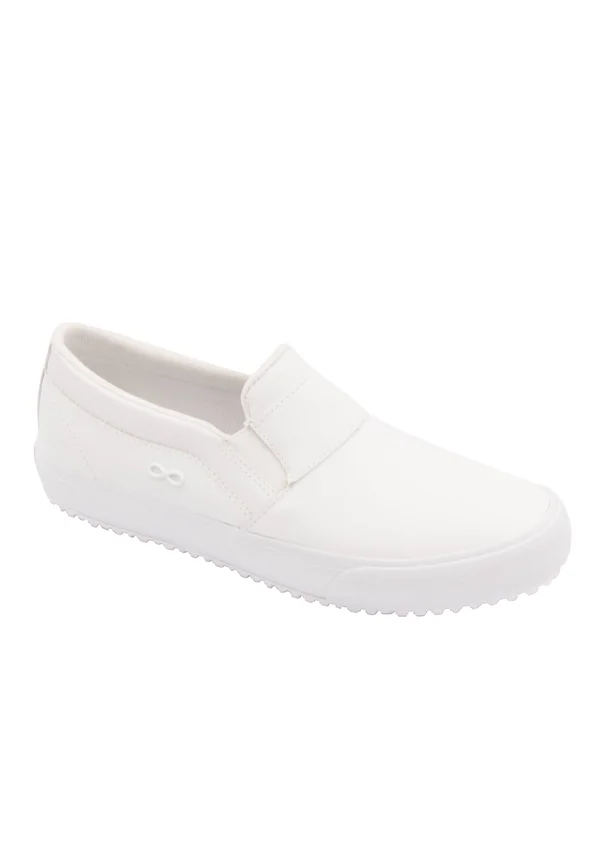Infinity Footwear Rush Vulcanized Footwear - White/ White - 7H