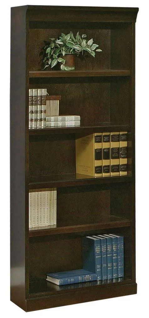 Martin Fulton FL3072 Open Bookcase