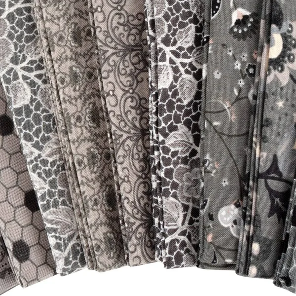 Moda Fabrics Boudoir Fat Quarter Bundle - 18 x 22 inches