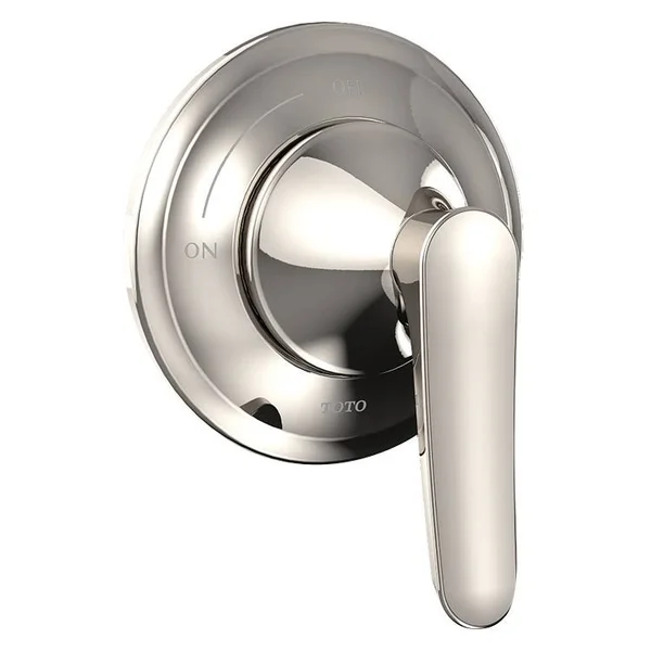 Toto TS230C#PN Wyeth Volume Control TRIM, Polished Nickel
