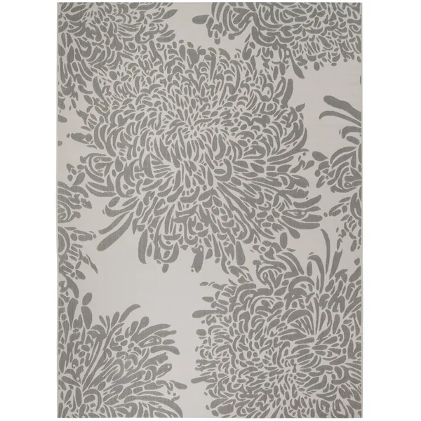 Safavieh Martha Stewart MSR4125R 6&7x22 x 9&6x22 Green, Beige Area Rug