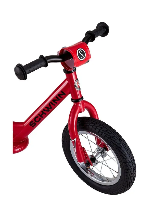 Schwinn Balance Bike, 12x22 Wheels, Red