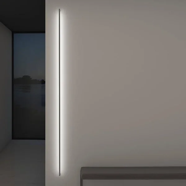 Sonneman 2812.03-3 Thin-Line 3& Two-Sided LED Wall Bar in Satin White