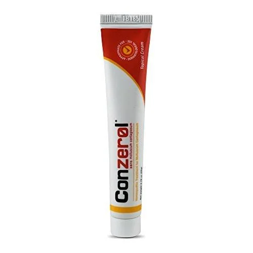 Conzerol Treatment for Molluscum Contagiosum