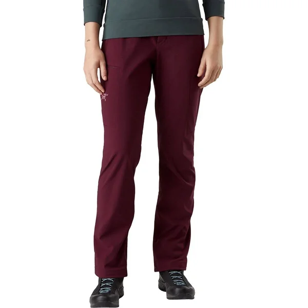 Arc&teryx Gamma MX Softshell Pant - Women's Rhapsody, 8x31