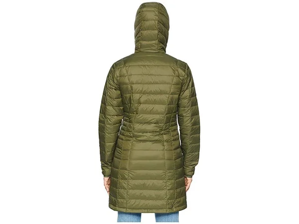 Columbia Women's Voodoo Falls 590 TurboDown Mid Jacket - Nori, M