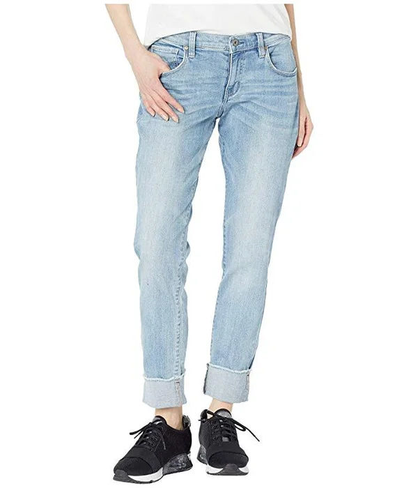 Carve Designs Women's Carson Jean - 2 - Beach Blue