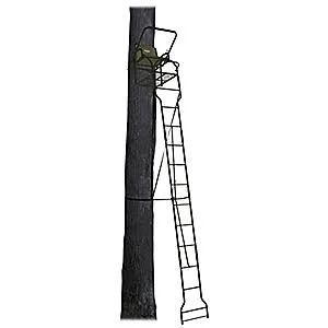 Millennium L105 17' Single Man Ladder Stand