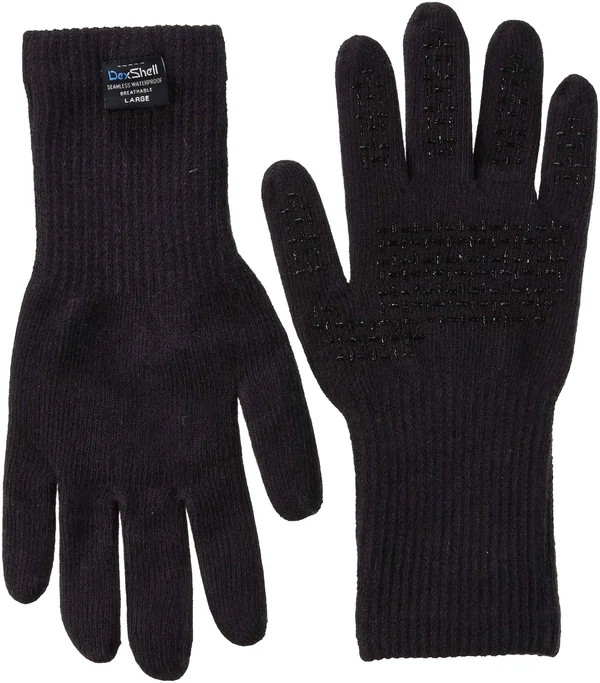 DexShell Toughshield Glove Charcoal - Large