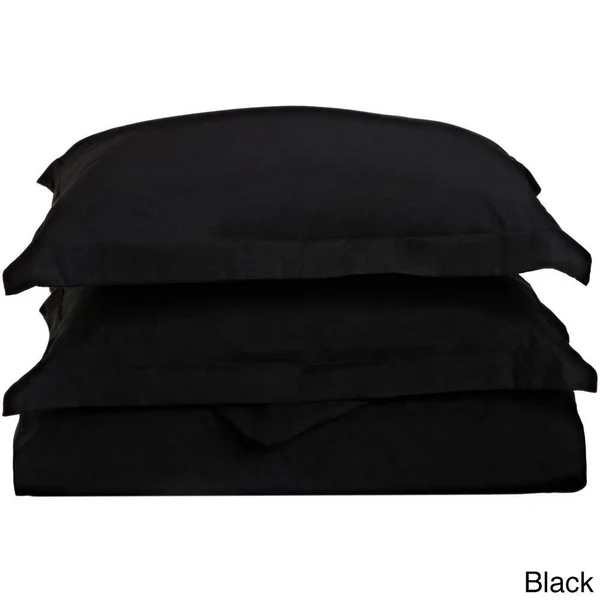 Superior Wrinkle Resistant Brushed Microfiber Duvet Cover Set Taupe Full/Queen 3 Piece