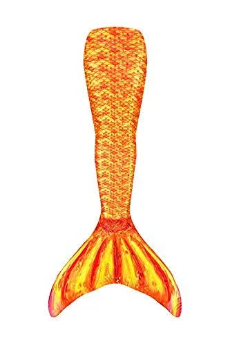 Fin Fun Adult Mermaid Tail Wear-resistant Mermaid Tails, No Mofofin - Adult & Teen Sizes