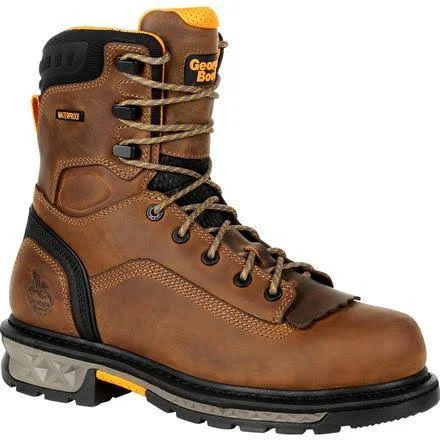 Men's Georgia Boots Carbo-Tec LTX Waterproof Work Boots - 13M