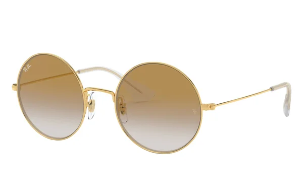 Ray-Ban Women's Ja-Jo Round Sunglasses, Arista, 55 mm