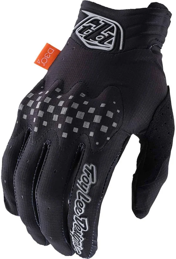 Troy Lee Designs Gambit Glove Flo Yellow - Medium