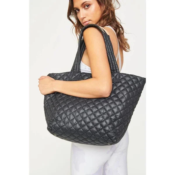 Urban Expressions Breakaway Tote - Women's - Grey - Shoulder Bag Tote