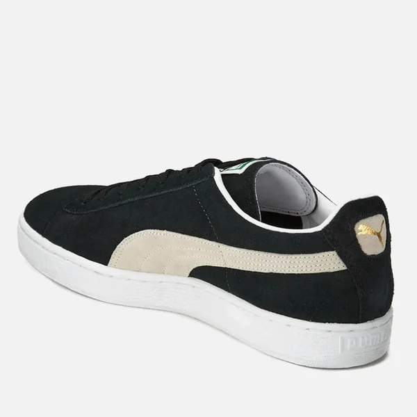 Puma Suede Classic Shoes - Black