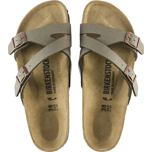 Birkenstock Mule Arizona Jade 37 EU, Narrow