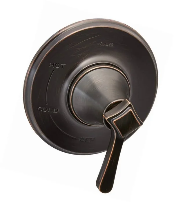 Kohler R99913-4-2bz Georgeson Bath/Shower Faucet - Oil Rubbed Bronze