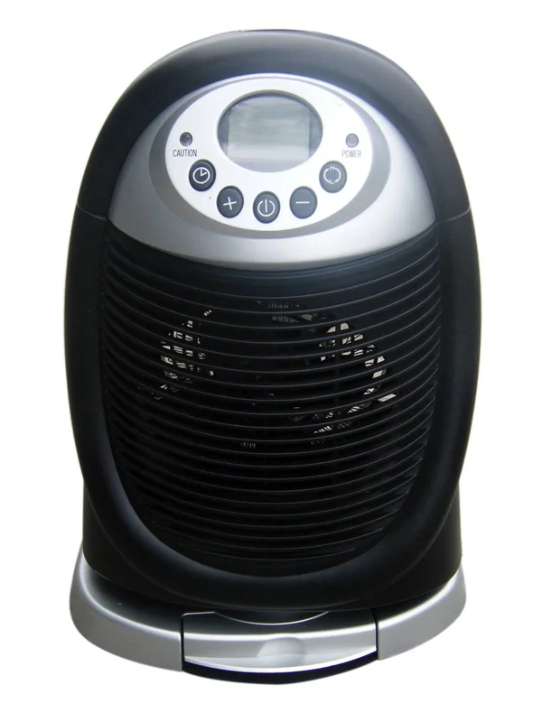 Optimus H-1411 Digital Oscillating Fan Heater