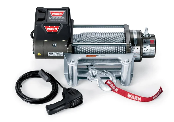 Warn M8000 Winch 26502