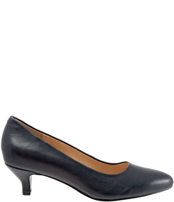 Trotters Kiera 7 Women's Black