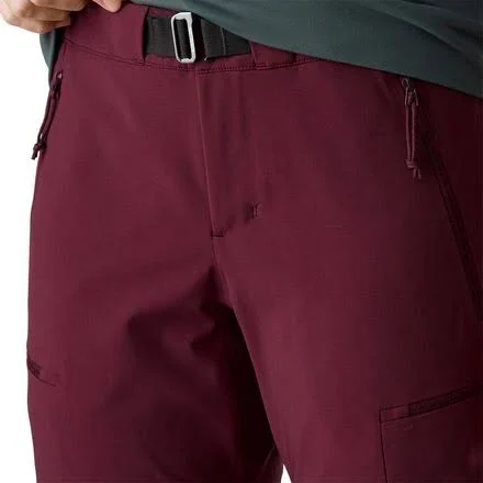 Arc&teryx Gamma MX Softshell Pant - Women's Rhapsody, 8x31