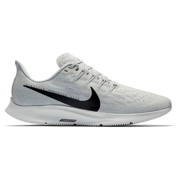Nike Air zoom pegasus 36 sneakers PURE PLATINUM/BLACK 9.5