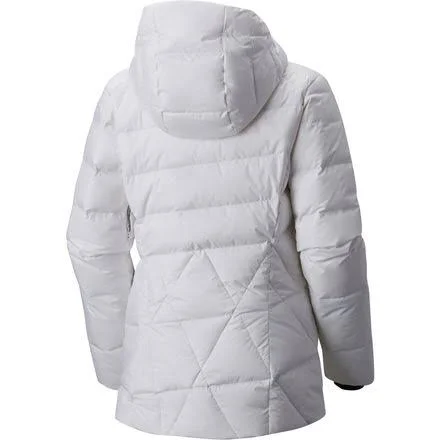 Mountain Hardwear Snowbasin Down Jacket - Women's White - M