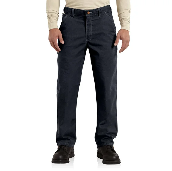 Carhartt Flame-Resistant Washed Duck Work Dungaree