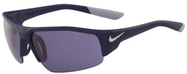 Nike Skylon Ace XV E EV1025 Sunglasses 405 Matte Blue