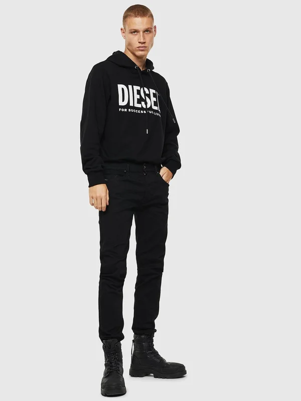 Diesel Thommer 0688H Jeans Black