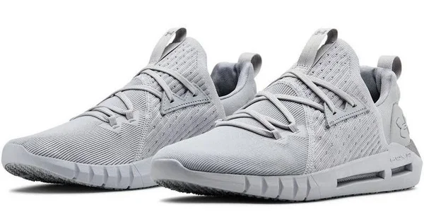 Under Armour HOVR SLK Evo Grey Men's Running Shoes - Size: 9.5