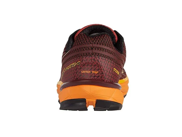 Altra Men's Timp 2 Dark Red/Orange, 12