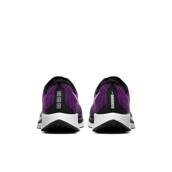 Nike Men's Zoom Pegasus Turbo 2 Running Shoes - Size: 8.5, Black