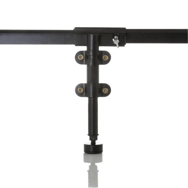 Malouf Hook-In Bed Rails with Center Bar - Twin/Full