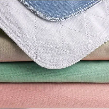 Bed Pad Washable Incontinence Underpad - Heavy Duty - Super Absorbent Waterproof Urinary Mattress Protector - Reusable Dry Bed We