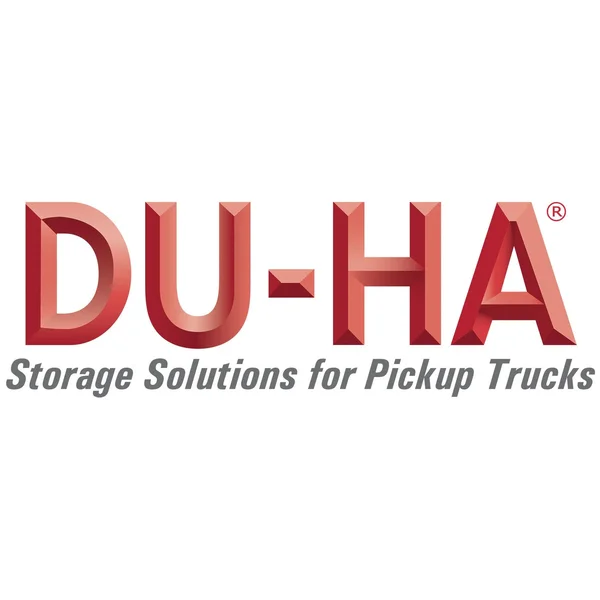 DU-HA 20109 Underseat Brown Storage Case