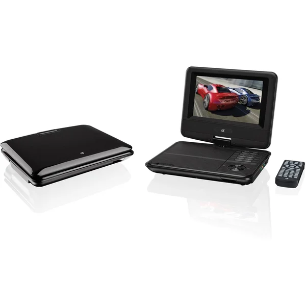 GPX Portable 7x22 DVD Player PD701B
