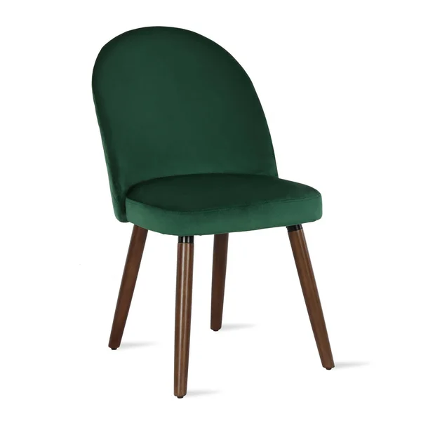 Novogratz Burma Upholstered Dining Chair - 2-Pack - Green