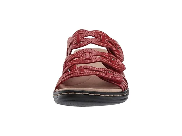 Clarks Leisa Faye 12 Women's Red