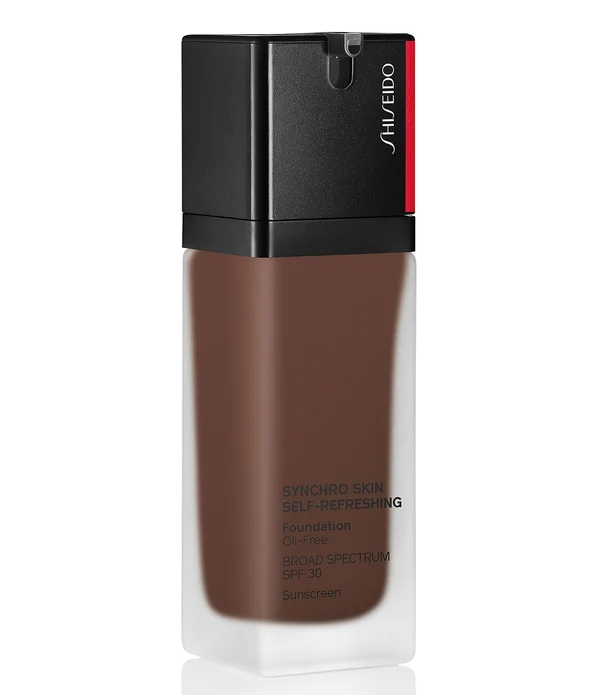 Shiseido Synchro Skin Self-Refreshing Foundation - Cashmere